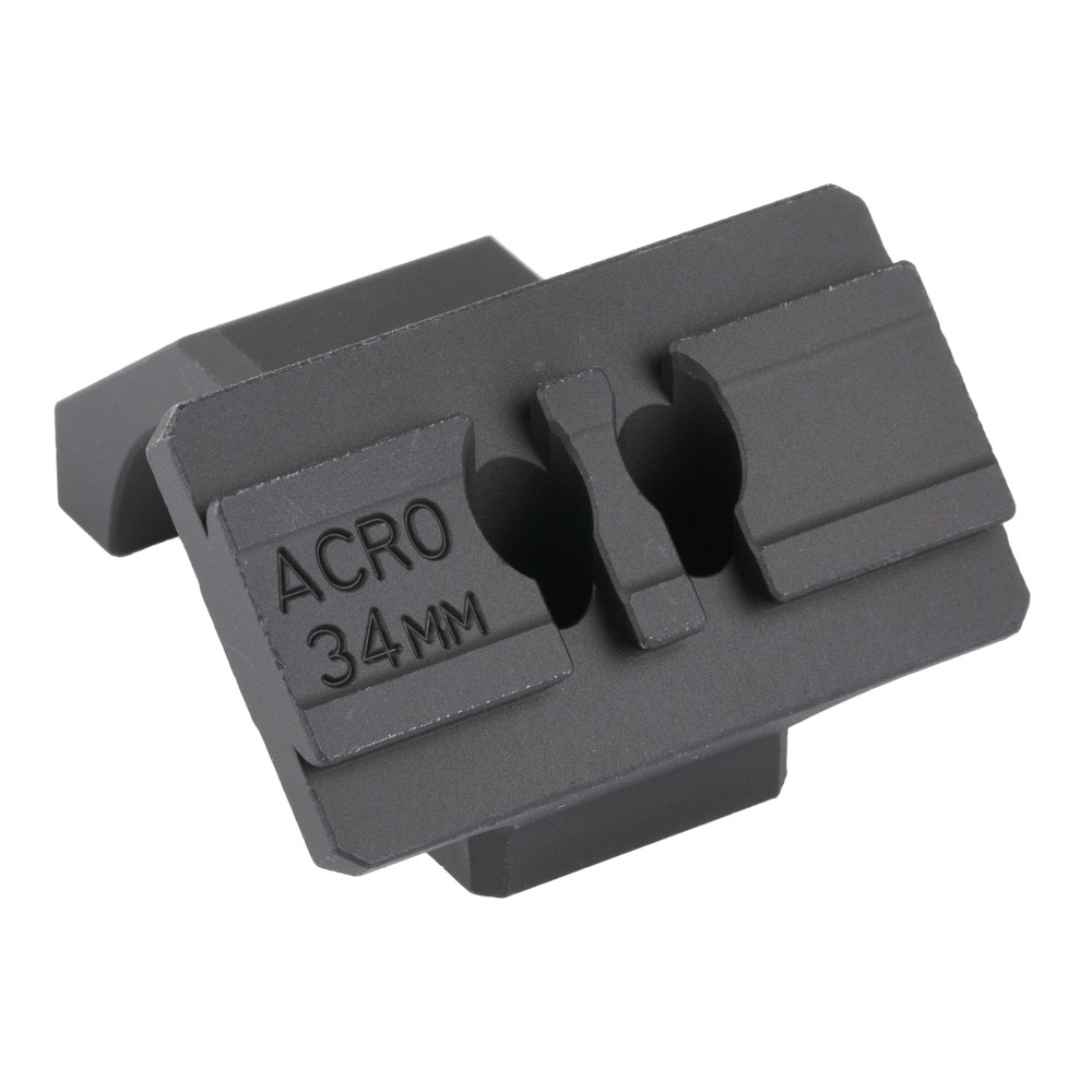 MIDWEST MK2 34MM ACRO CAP 45 OFFSET