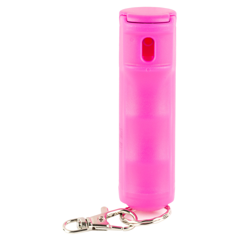 MSI COMPACT MODEL PEPPER SPRAY PINK