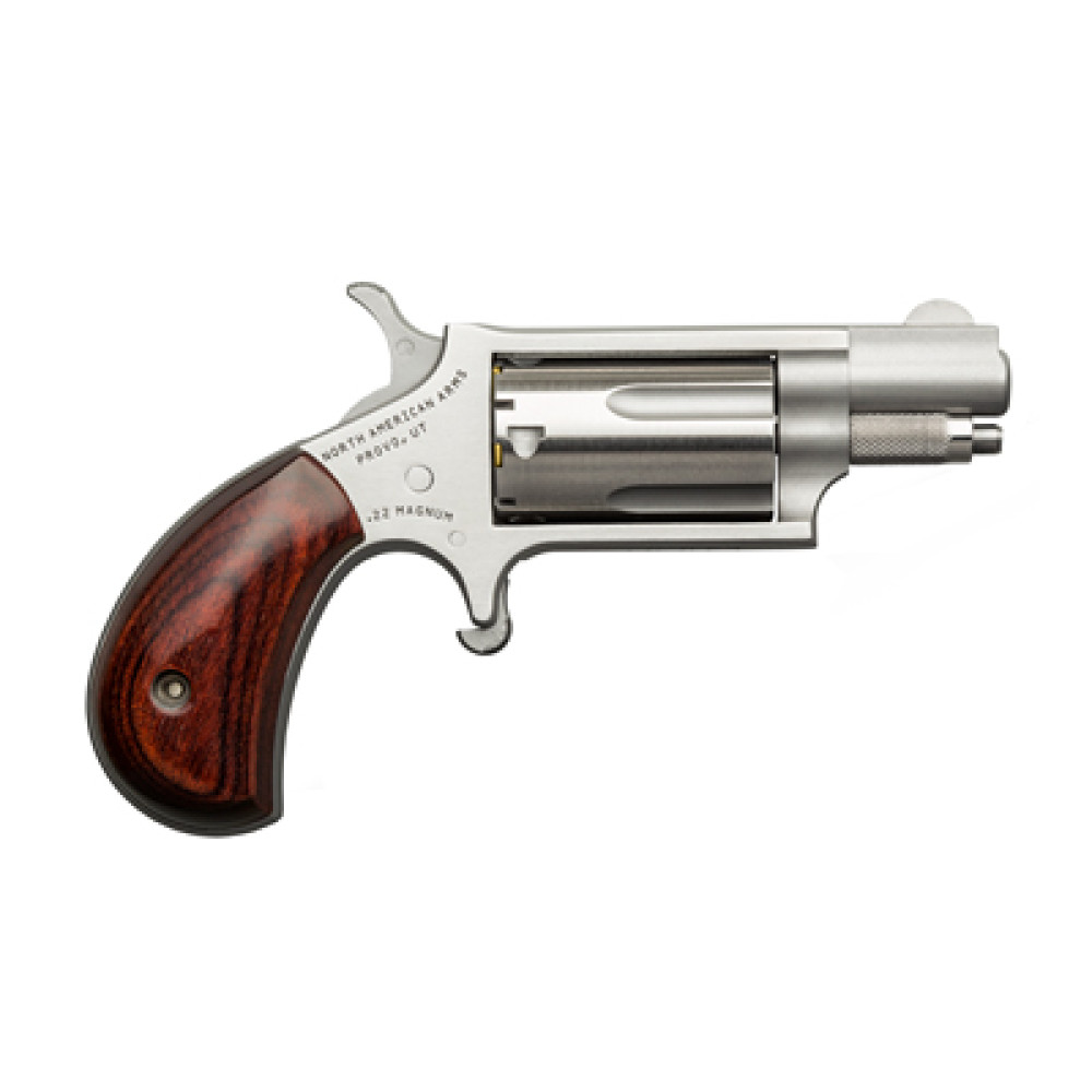 NAA CHUCKWAGON 22MAG W/BUCKLE STS