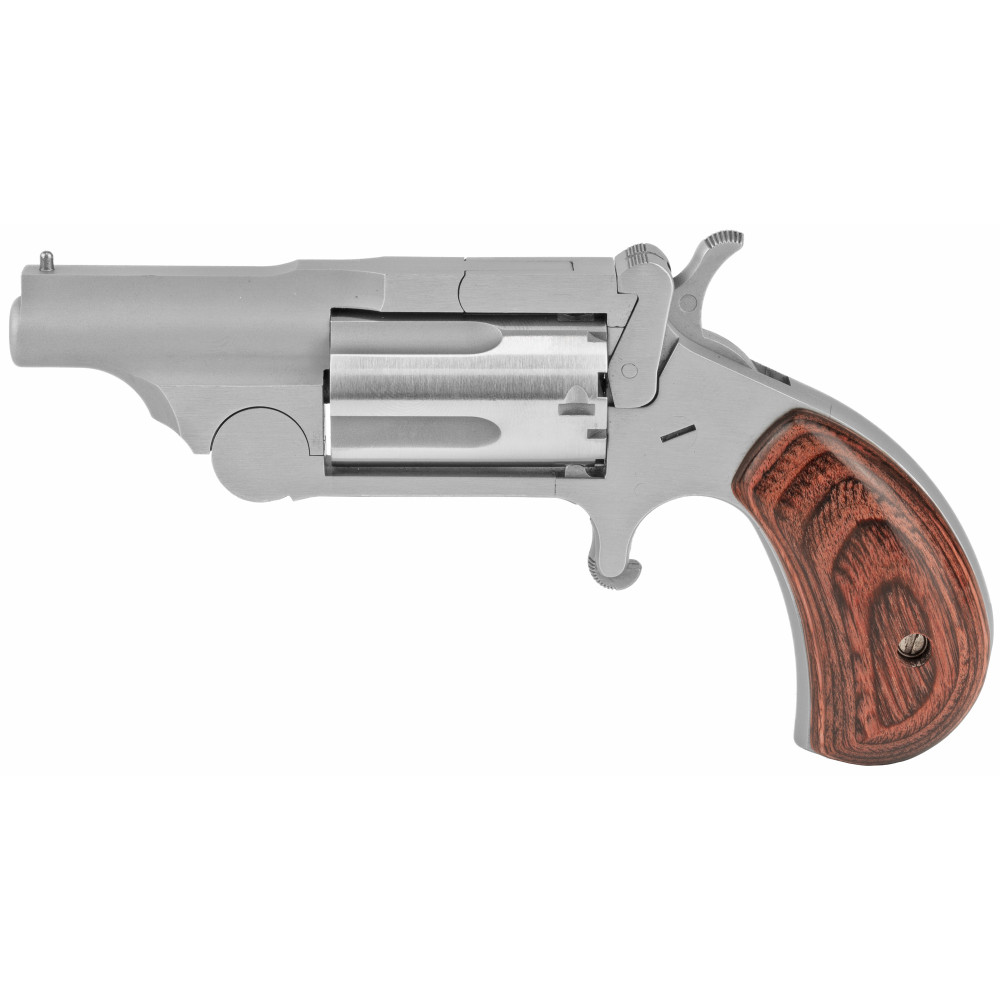 NAA RANGER II 22/22WMR 1 5/8" 5RD WD
