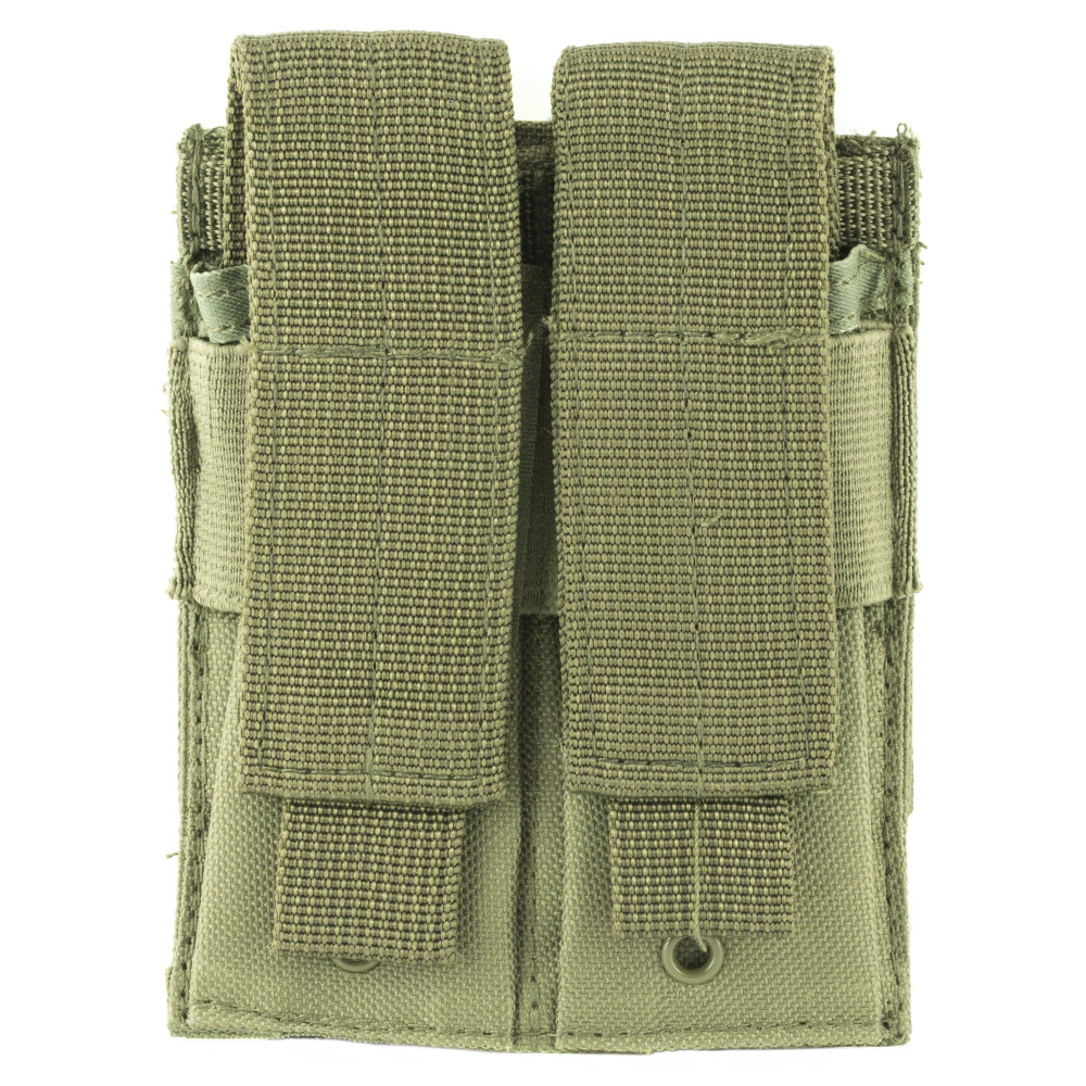 NCSTAR VISM DBL PISTOL MAG PCH GRN
