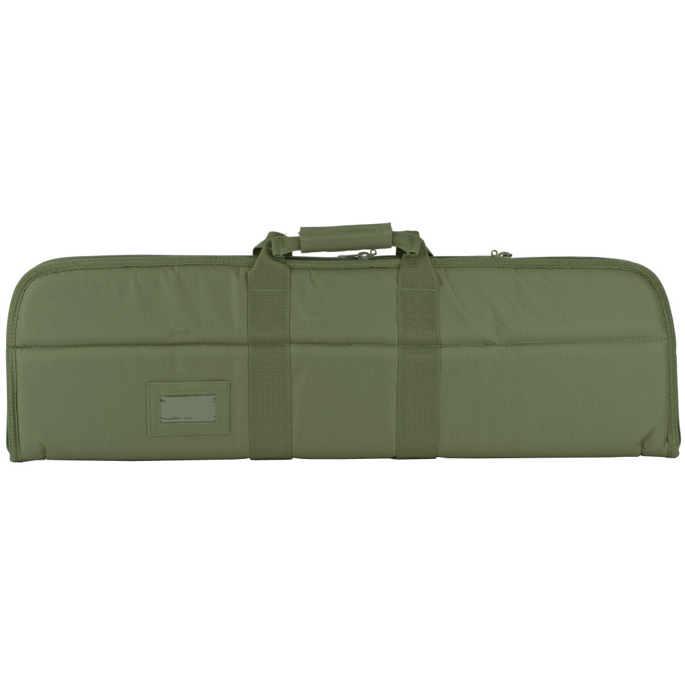 NCSTAR VISM GUN CASE 32"X10" GREEN