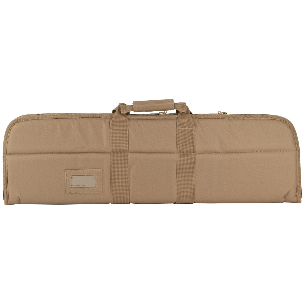 NCSTAR VISM GUN CASE 32"X10" TAN