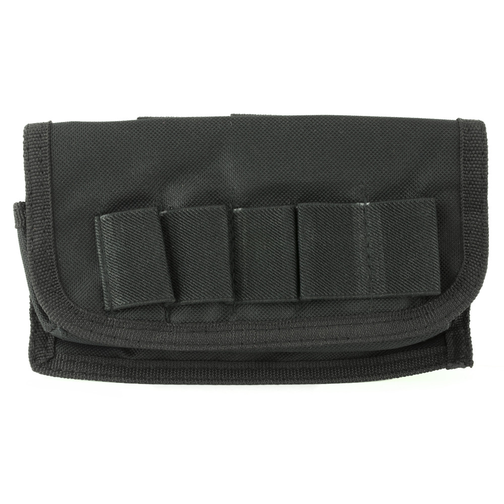 NCSTAR VISM TACT SHELL CARRIER BLK
