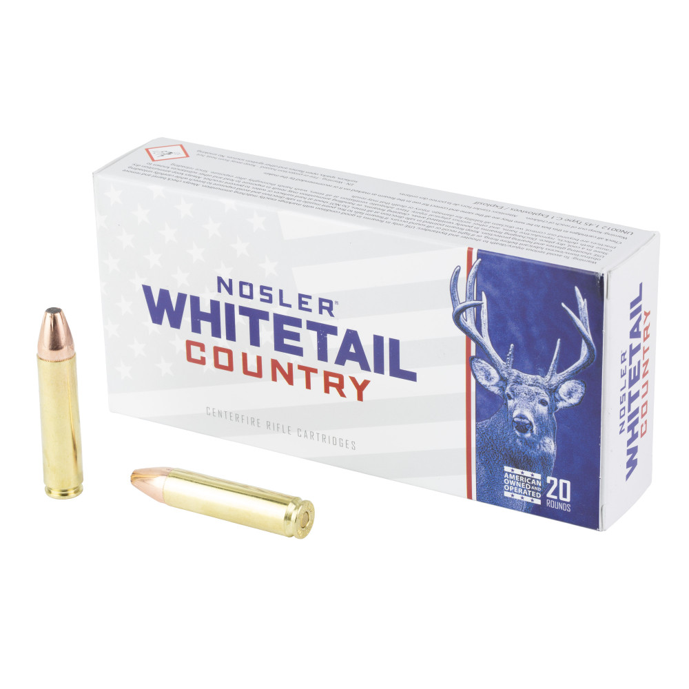 NOSLER WCA 450LEGEND 215GR SW 20/200