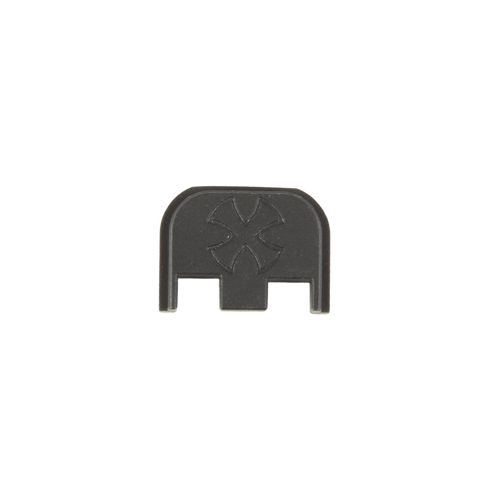 NOVESKE BACK PLT FOR GLK CROSS LOGO