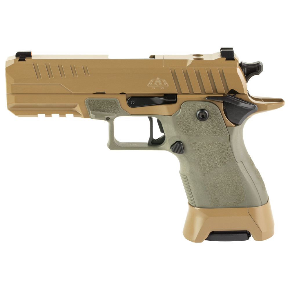 OA DEF OA 2311 CMP PLUS 9MM 17RD HDS
