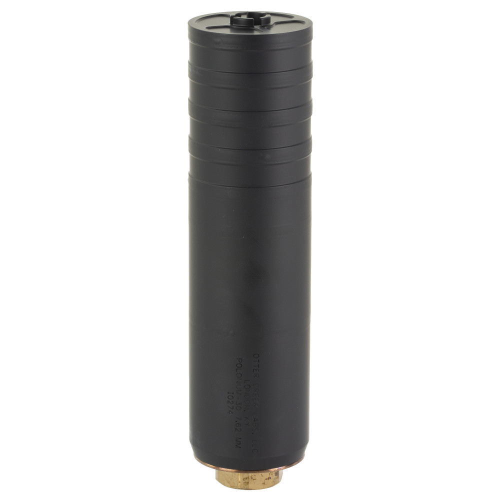 OCL POLONIUM 30 SUPPRESSOR 762 BLK