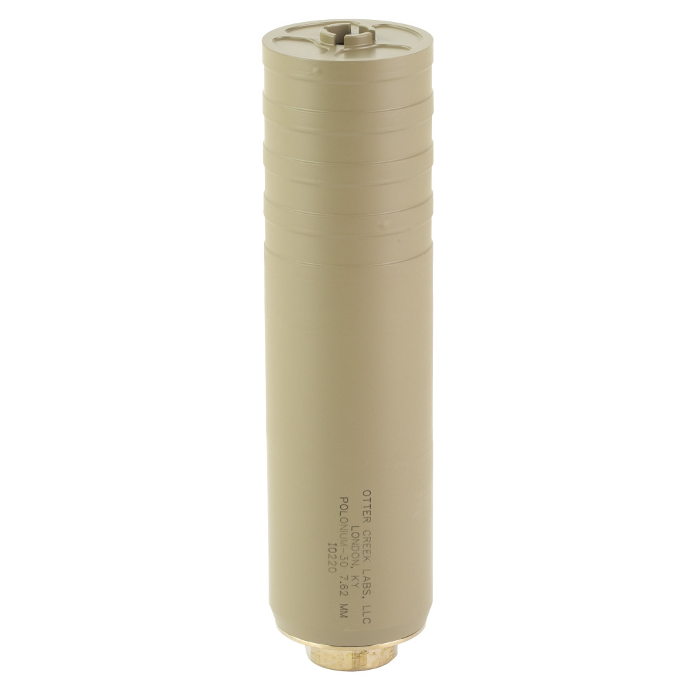 OCL POLONIUM 30 SUPPRESSOR 762 FDE