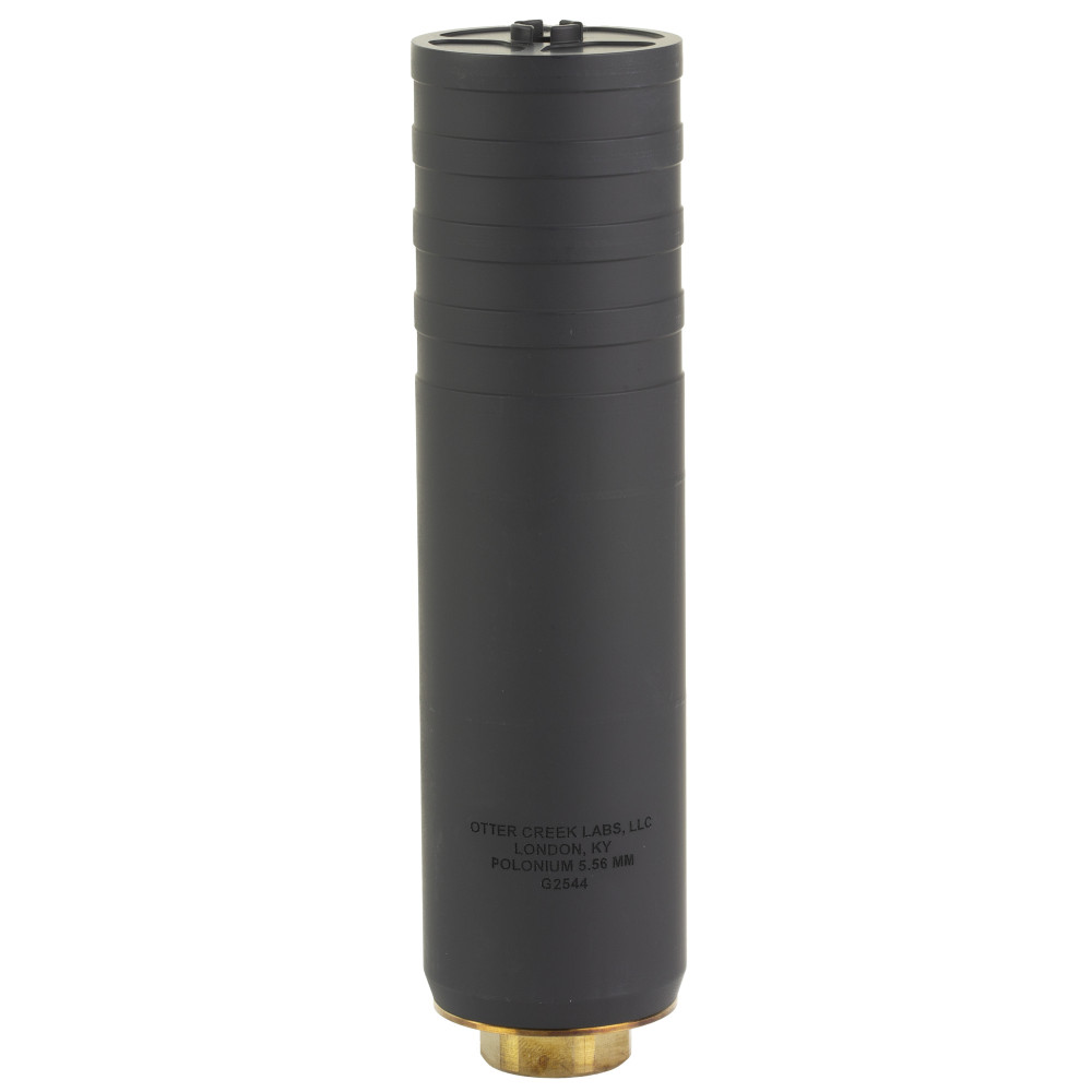 OCL POLONIUM SUPPRESSOR 556 BLK