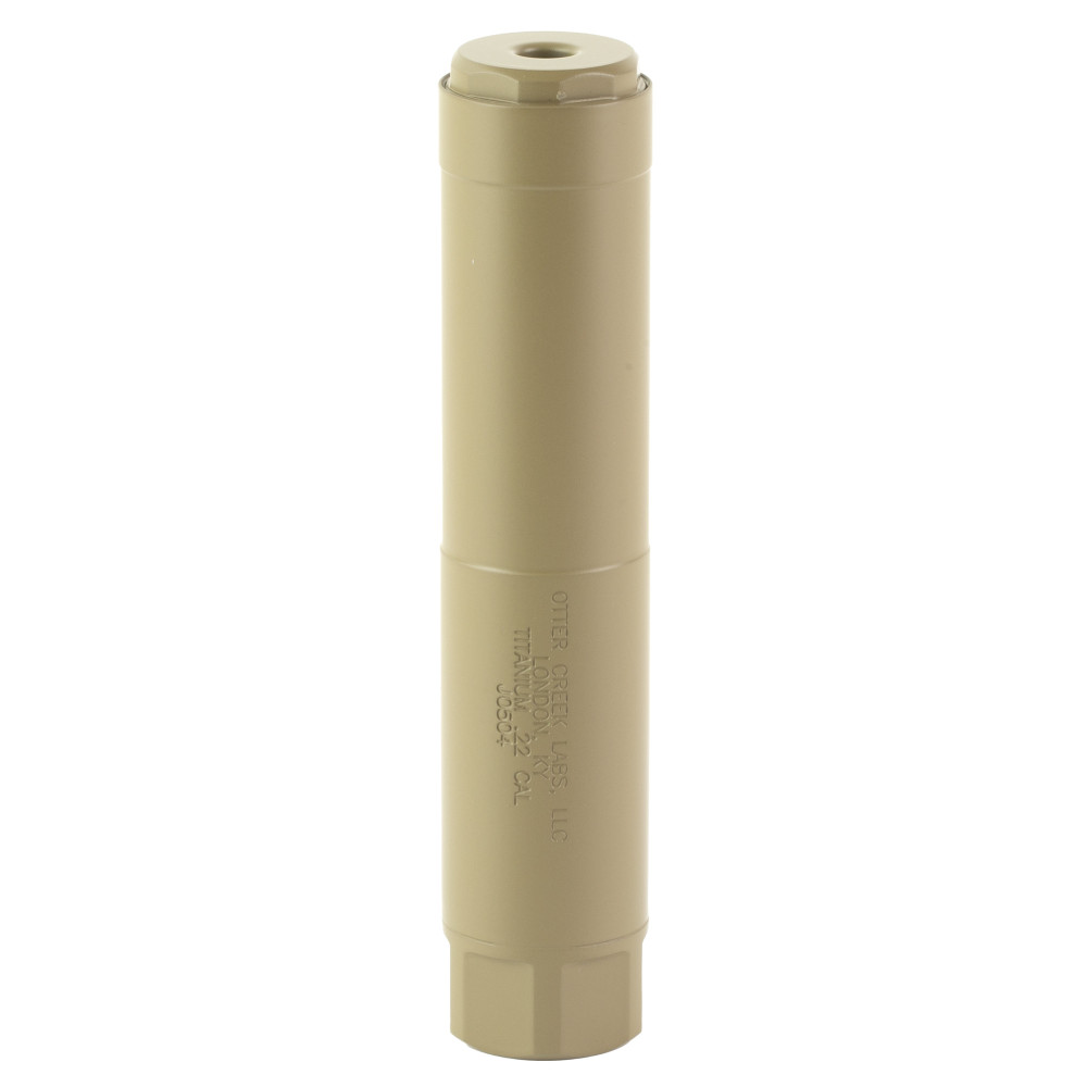 OCL TI SUPPRESSOR 22CAL FDE