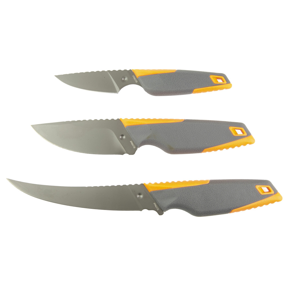 OD EDGE VANTEX 4PC ROLL PACK KIT GRY