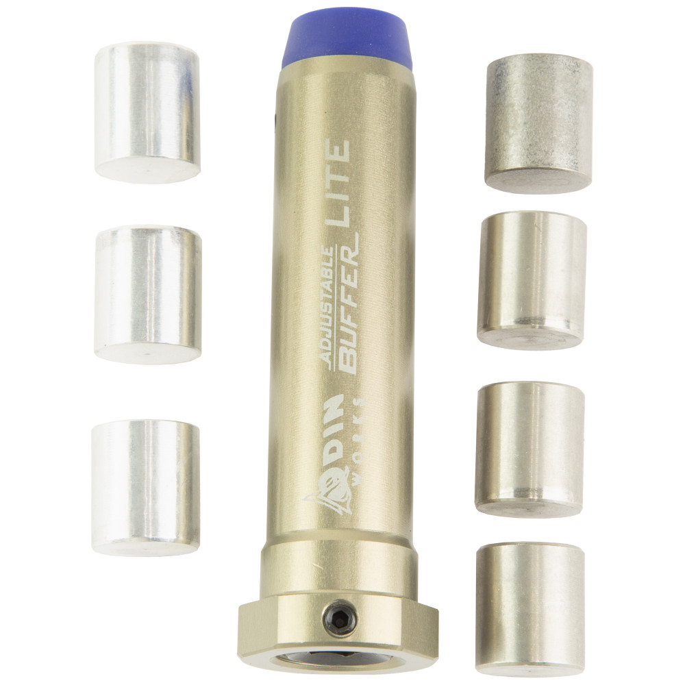 ODIN ADJUSTABLE BUFFER AR15 LITE