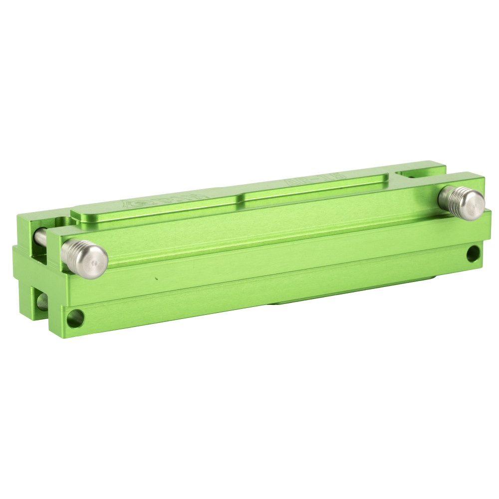 ODIN WORKS VISE BLOCK GEN 2 GREEN