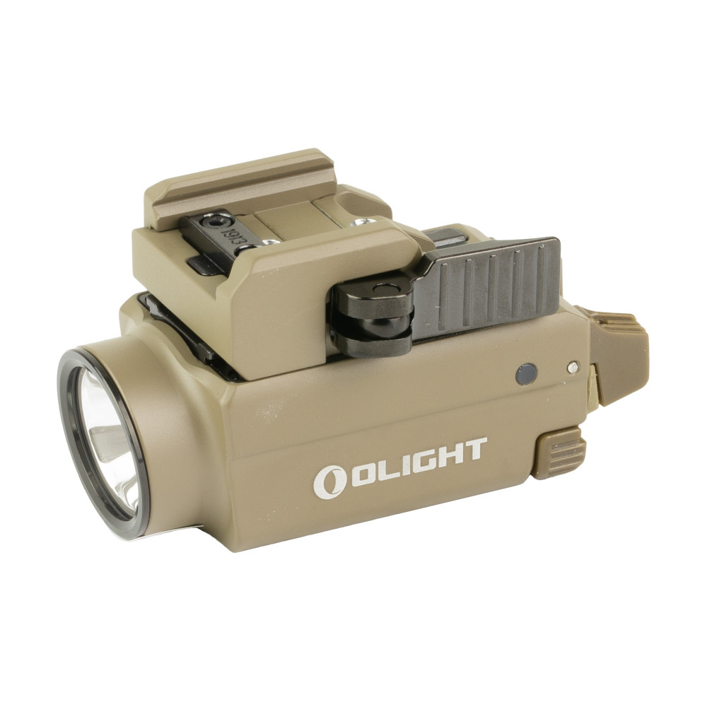 OLIGHT BALDR S 800LUM FDE