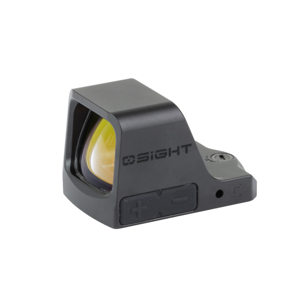 OSIGHT C RED DOT RMR 3MOA BLACK