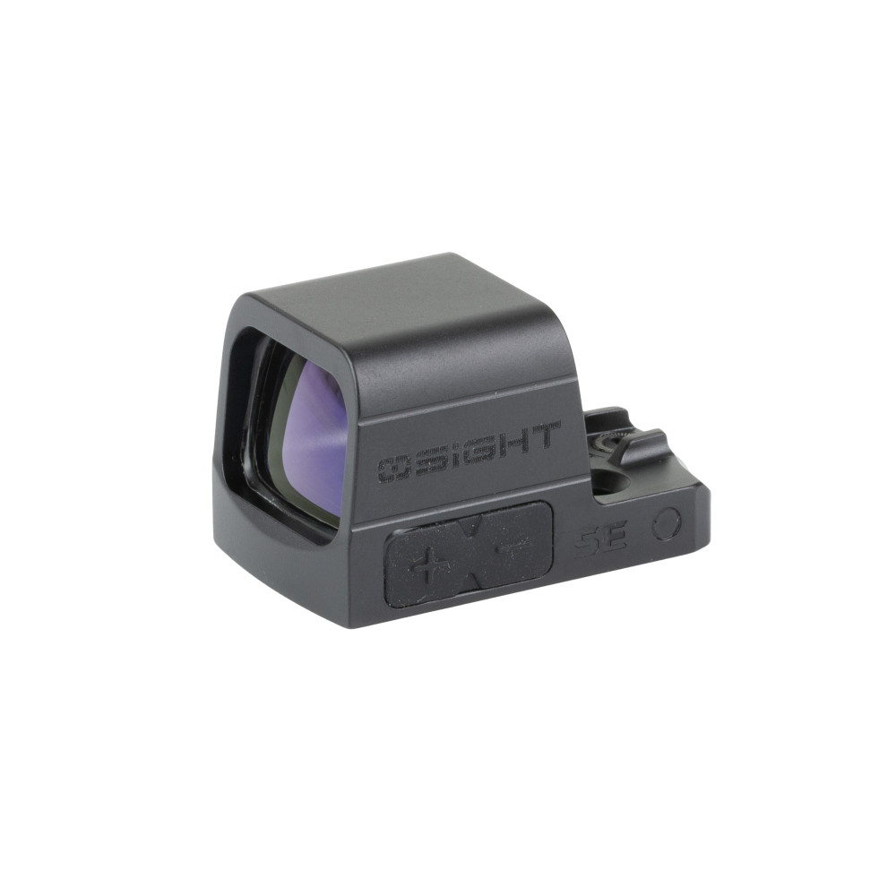 OSIGHT SE GRN DOT RMSC 2MOA BLACK