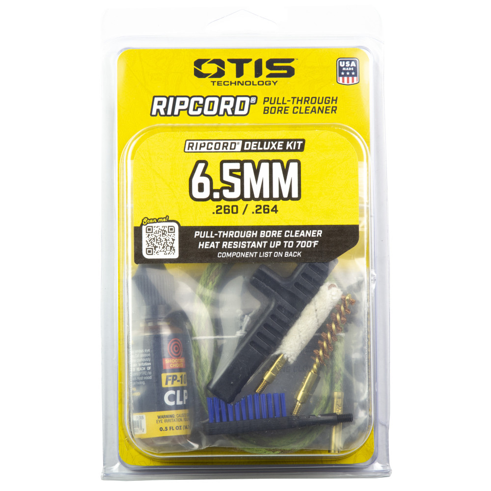 OTIS .260/6.5CAL RIPCORD DELUXE KIT