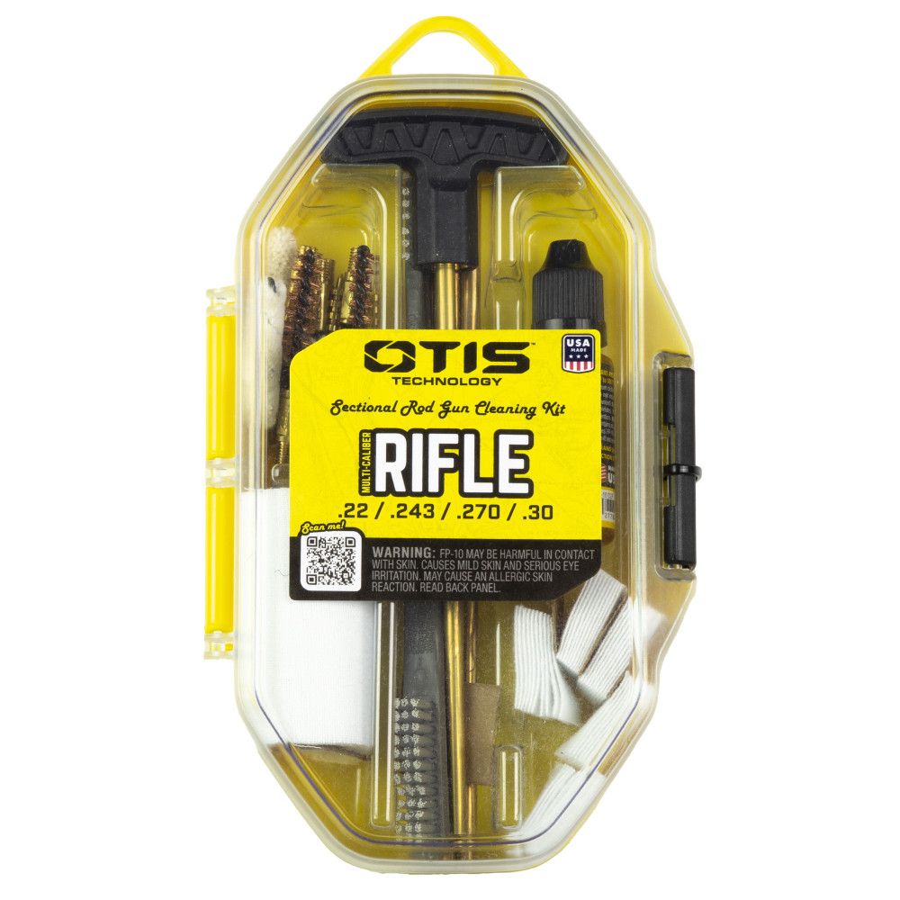 OTIS MULTI CAL RIFLE CLEANING KIT