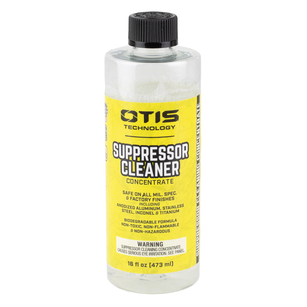 OTIS SUPPRESSOR CLEANING FLUID