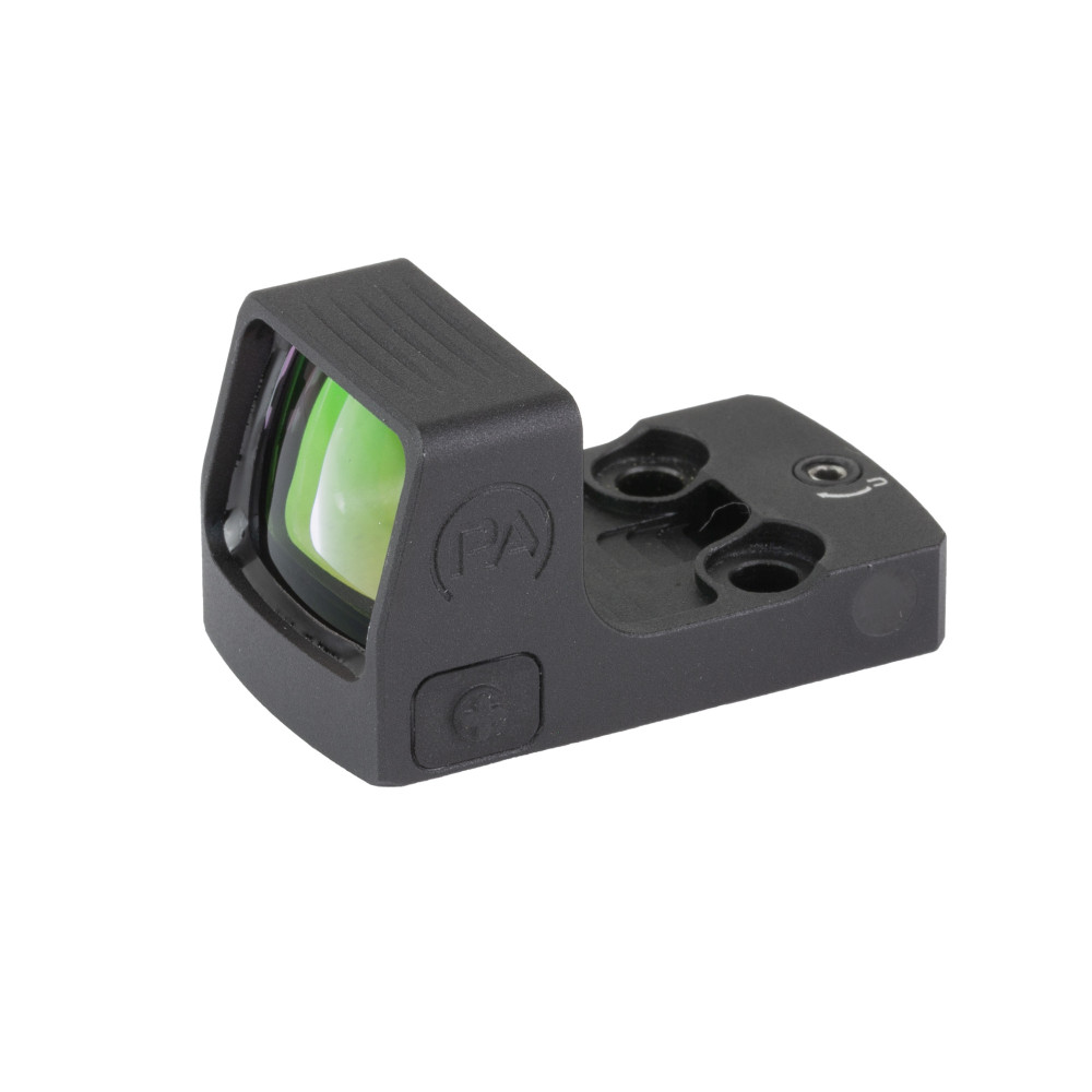 PA MRSC REFLEX SIGHT G2 3MOA BLACK