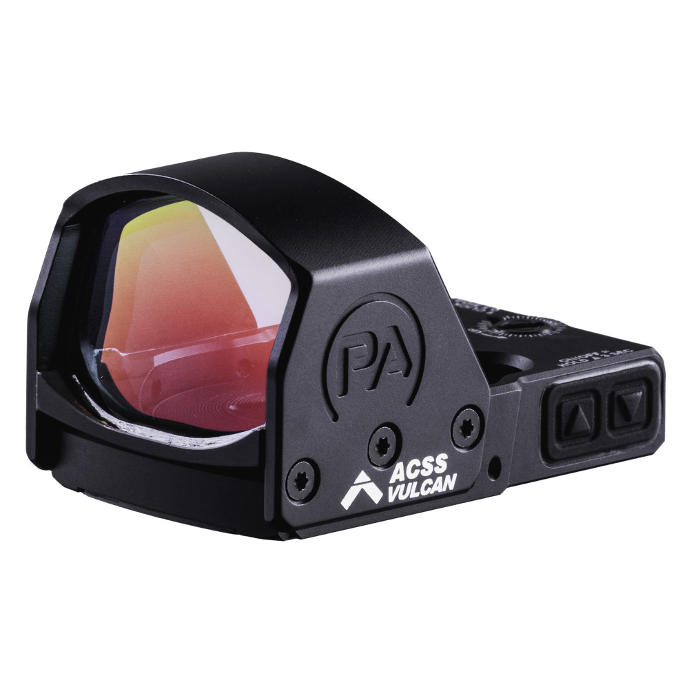 PAO GLX RS15 ACSS VULCAN 3 MOA BLK