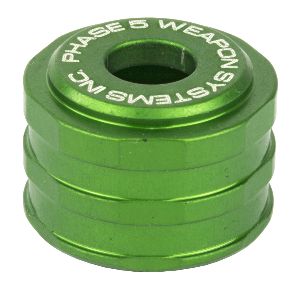 Phase 5 Weapon Systems