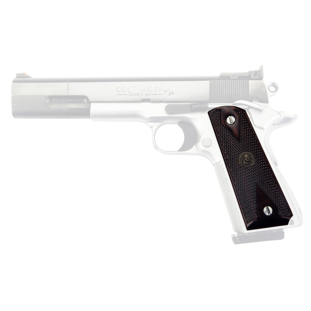 PKMYR 1911 CSTM GRP PANELS DBL DIAMO