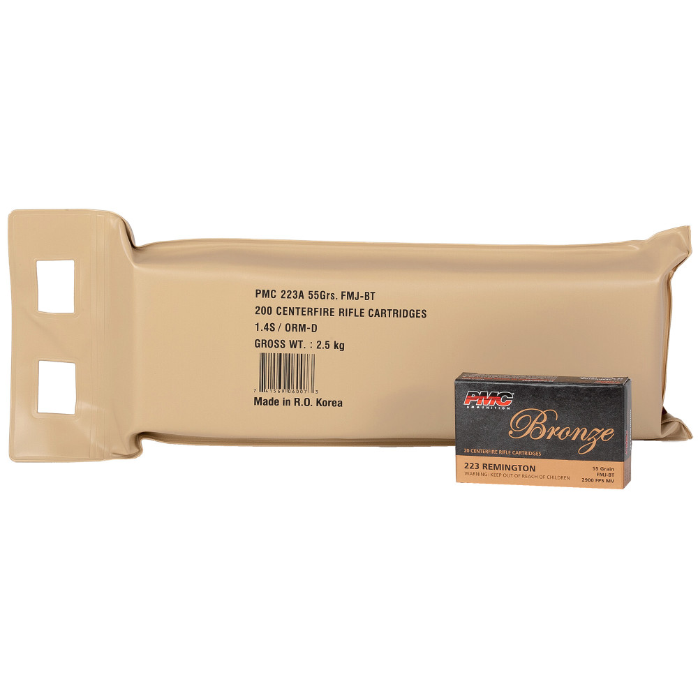 PMC Ammunition