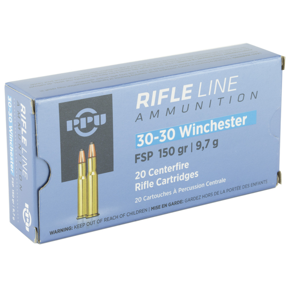 PPU 30-30 FSP 150GR 20/200