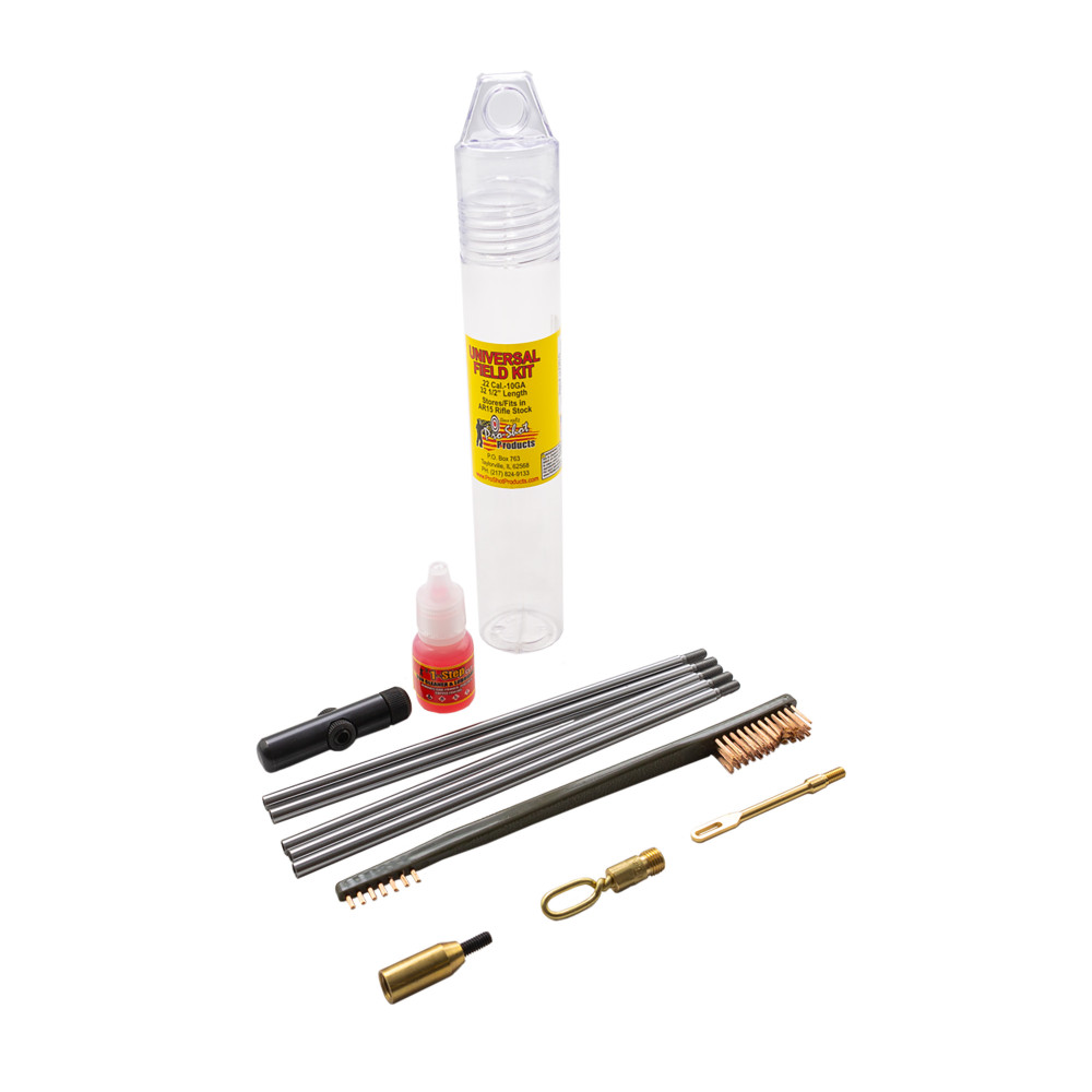 PRO-SHOT ULTIMATE FIELD CLNG KIT UNI