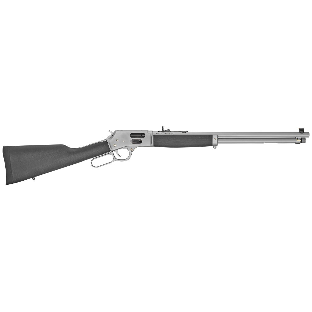 HENRY H12 ALL WEATHER 357MAG 20" 10R