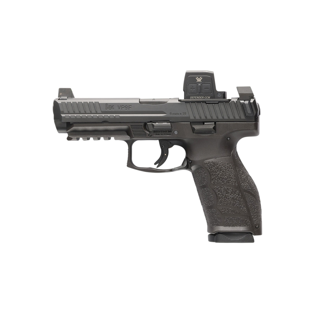 HK VP9A1 F 9MM 4.5" 10RD VORTEX CCW