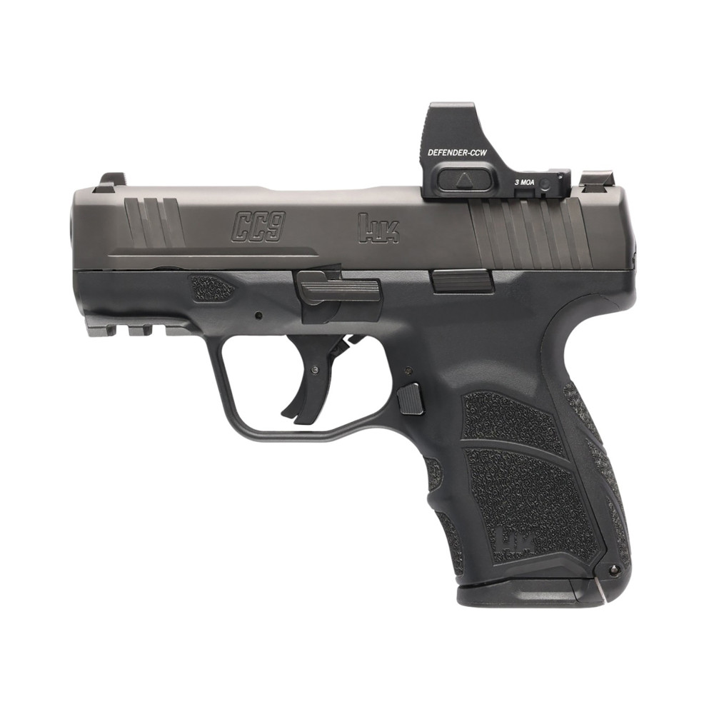 HK CC9 9MM 3.32" 10RD BLK VORTEX CCW