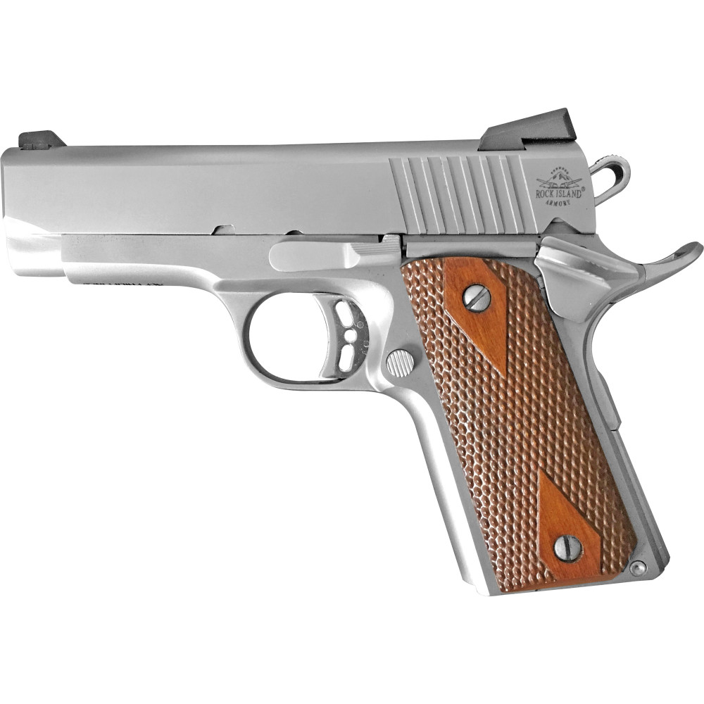 Rock Island Standard CS 45 ACP 3.5" 7RD