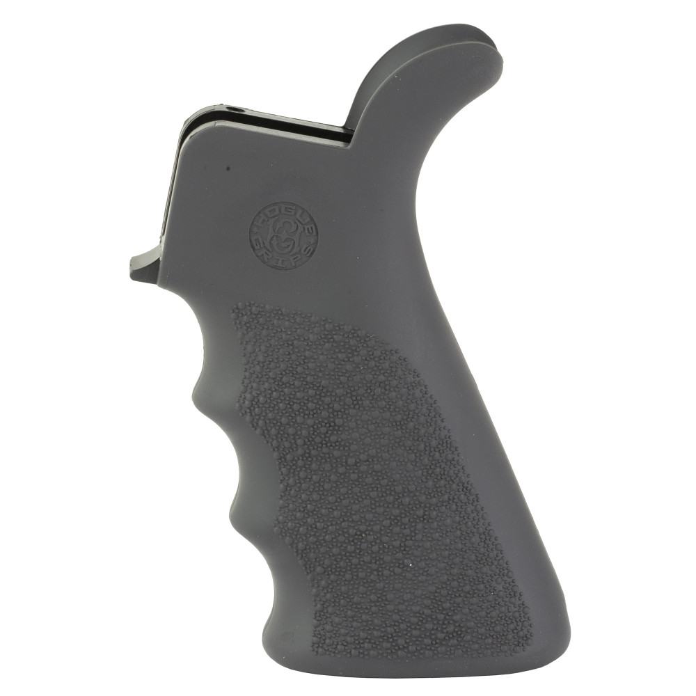 Hogue AR-15 BVRT Finger Grip, Grey
