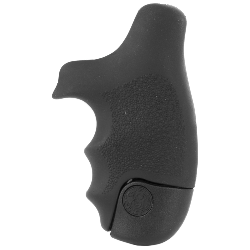 Hogue Tamer Grip J Frame Ruger Black