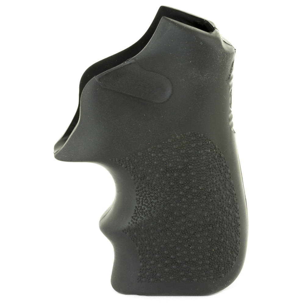 Hogue Tamer Grip for Ruger LCR in Black