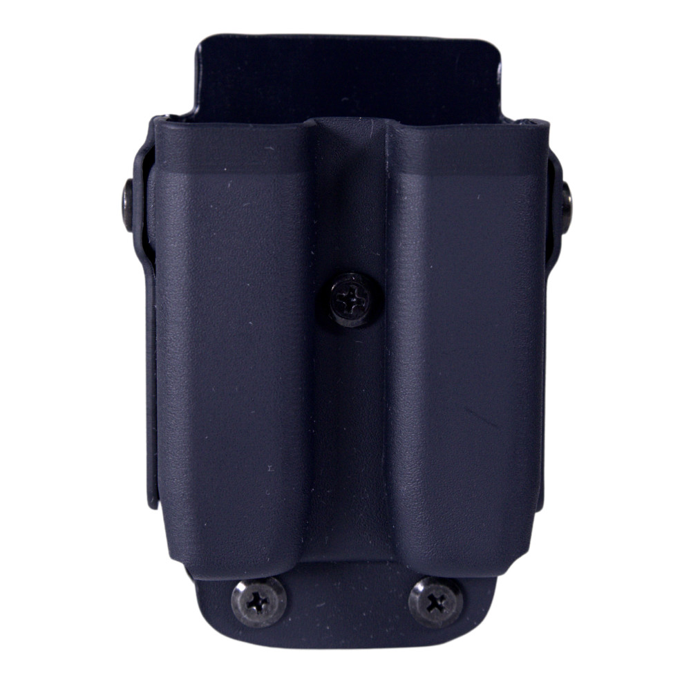 HSGI UL TWIN MAG POUCH UNIV CLIP SZ2