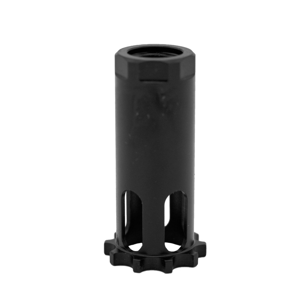 HUX RAD PISTON 1/2X28 BLK