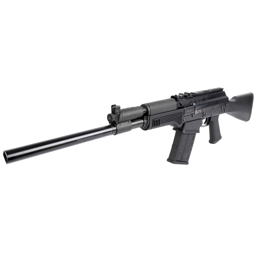 JTS M12AK 12GA 18.7" 5RD Black