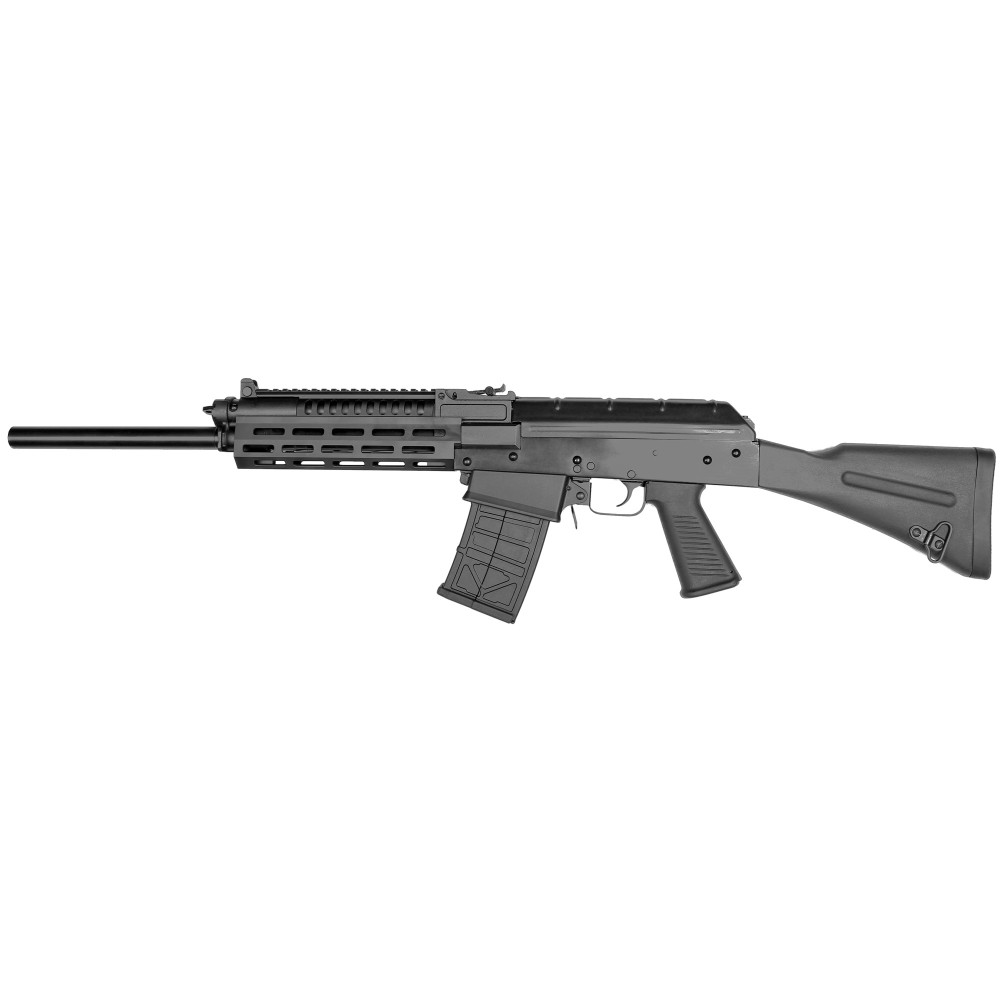 JTS M12AKT1 12GA 18.7" 5RD M-LOK BLK