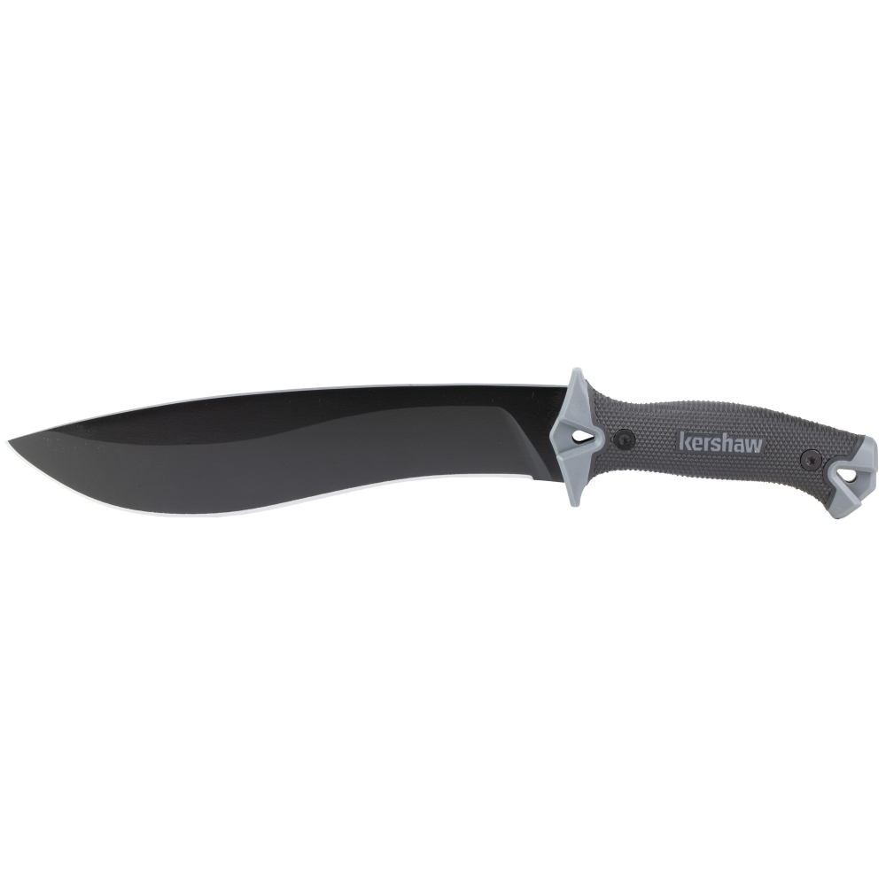 KERSHAW CAMP 10 MACHETE 10" BK W/STH
