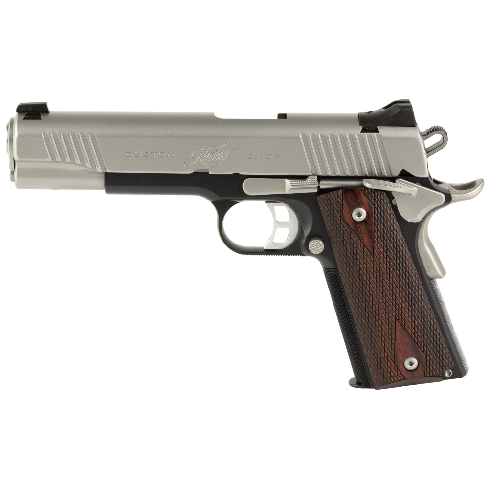 KIMBER CUSTOM CDP II 45ACP 5" 7RD CA