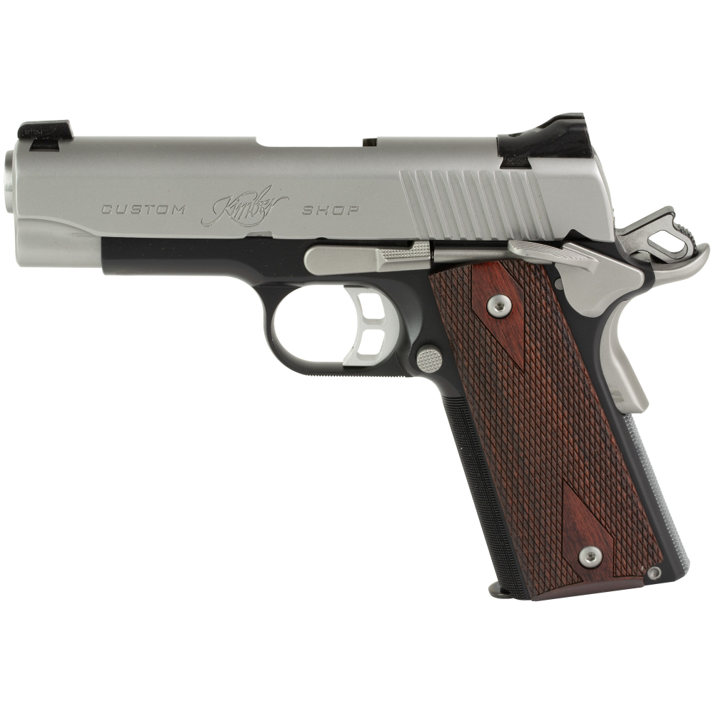 KIMBER PRO CDP II 45ACP 4" 7RD NS