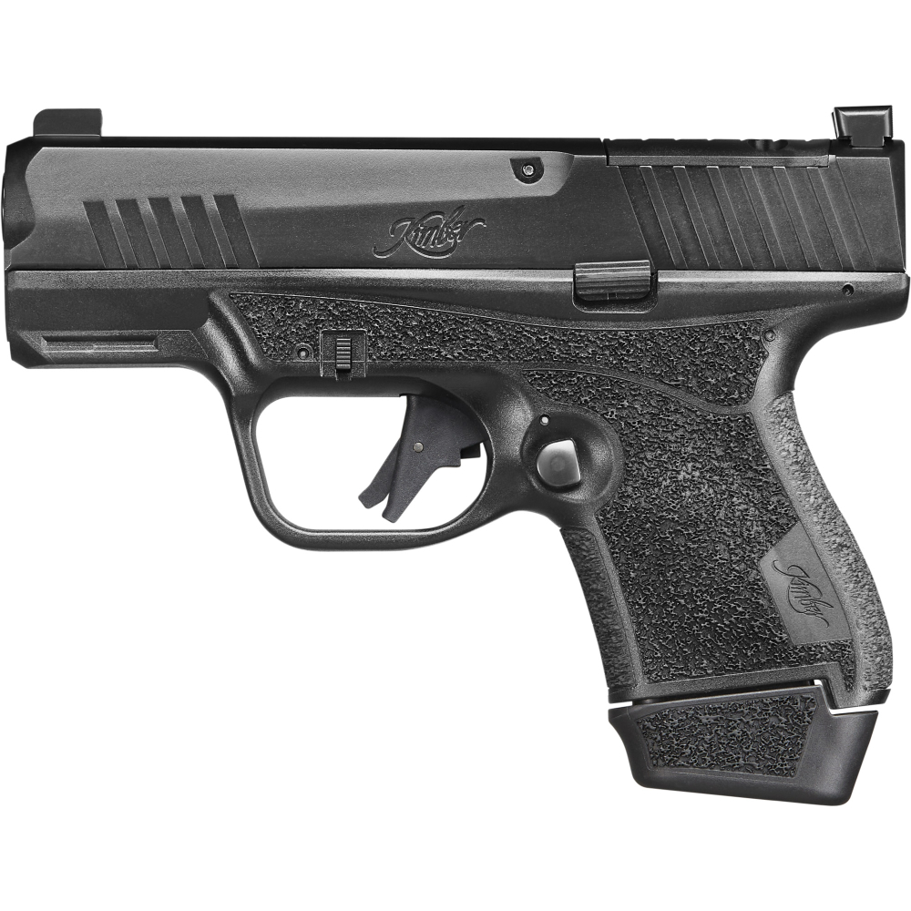 KIMBER R7 MAKO 9MM 3.37" 13RD BLK