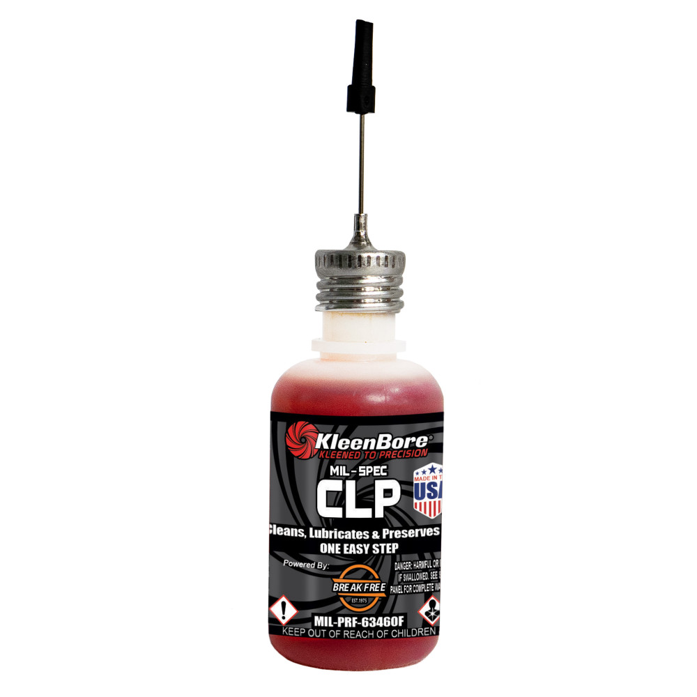 Kleen-Bore Breakfree 1Oz CLP Needle