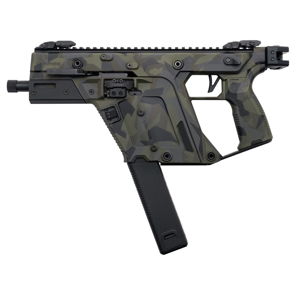 KRISS VCTR SBR G3 9MM 5.5" 40RD WD