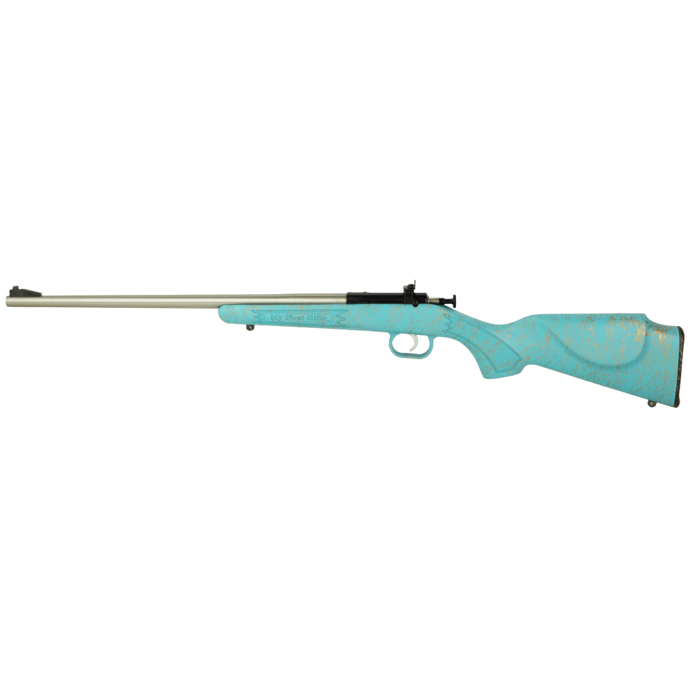 KSA CRICKET 22LR BLUE SS