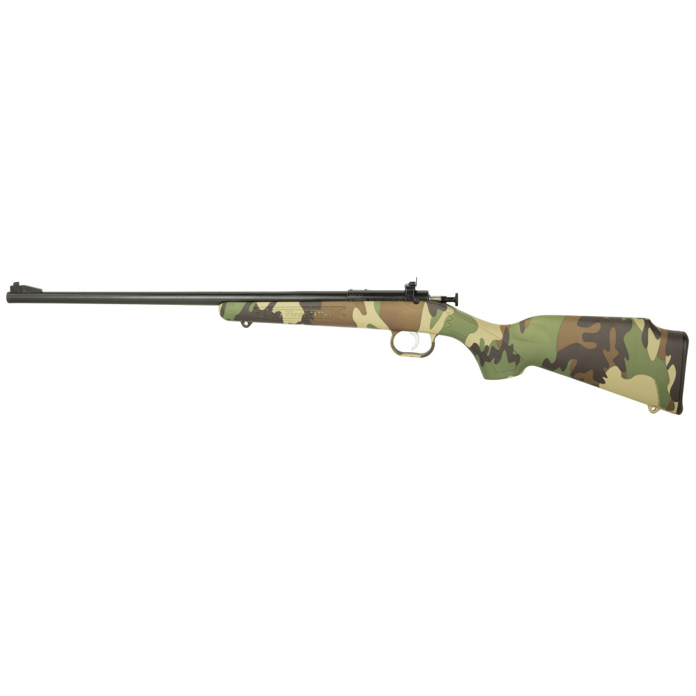 Keystone Sporting Arms First Rifle 22LR 16.1" M81 Camo
